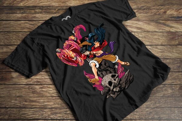 Remera One Piece