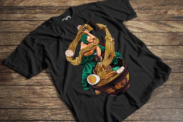 Remera One Piece