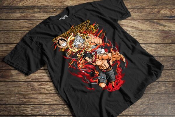 Remera One Piece