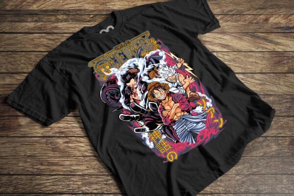 Remera One Piece