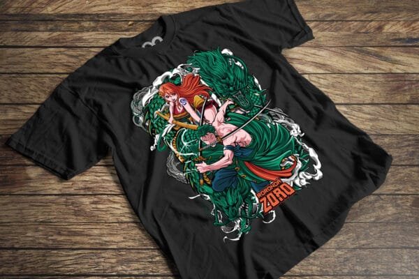 Remera One Piece
