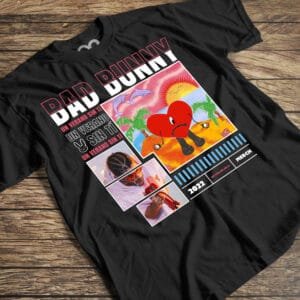 Remera Bad Bunny