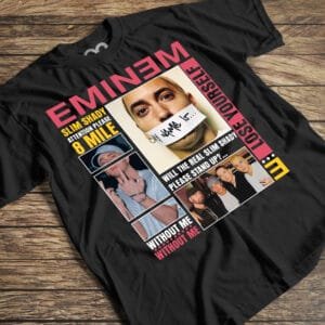 Remera Eminem