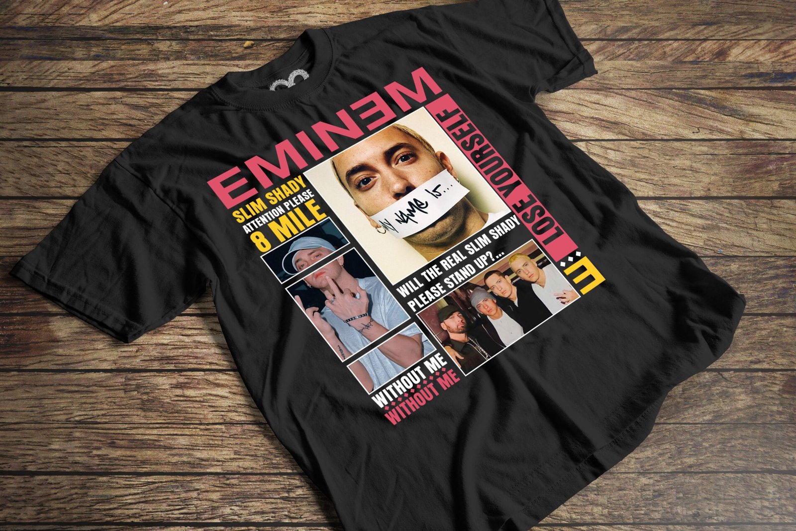 Remera Eminem
