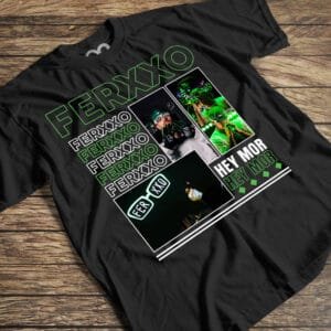 Remera Ferxxo