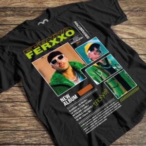 Remera Ferxxo