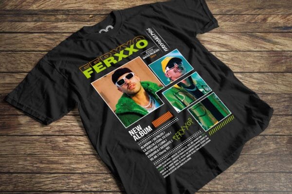 Remera Ferxxo