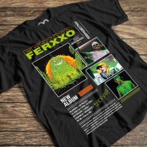 Remera Ferxxo