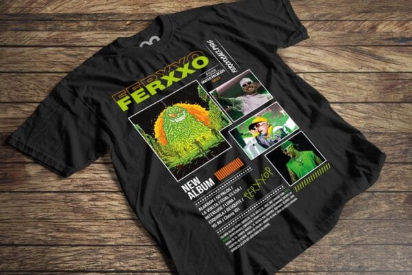 Remera Ferxxo