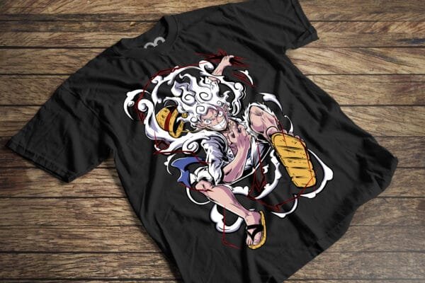 Remera One Piece