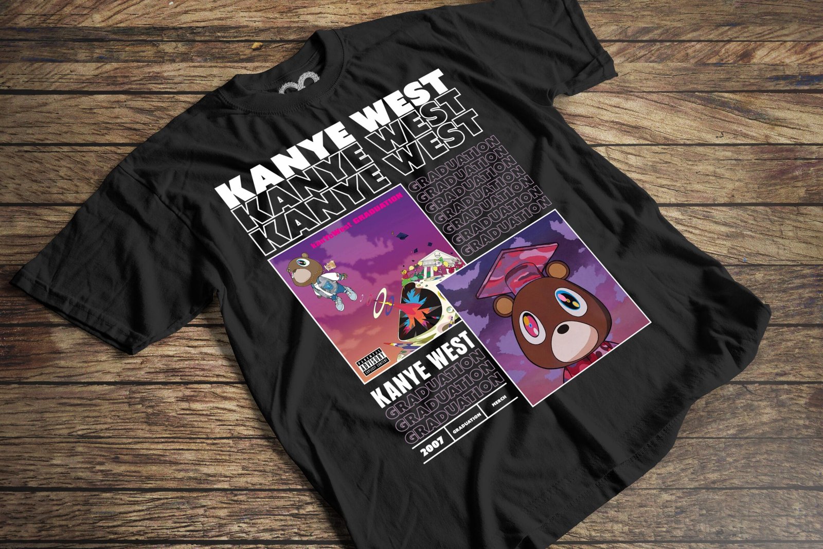 Remera Kanye West