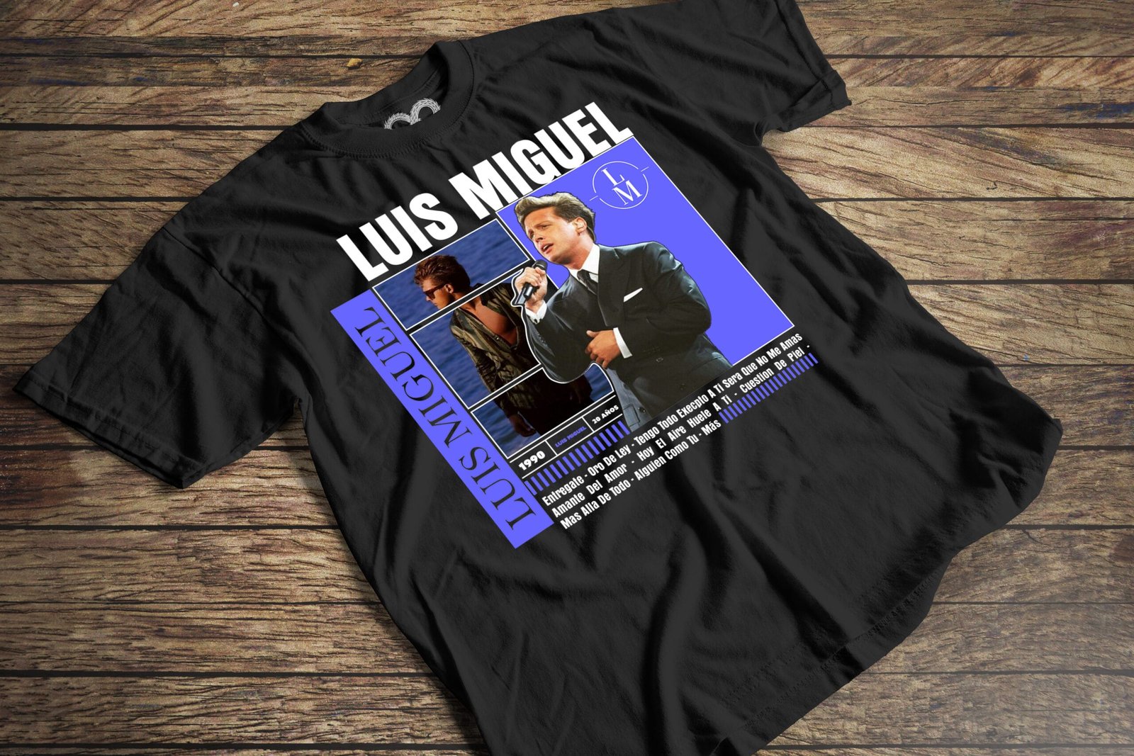 Remera Luis Miguel