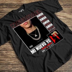 Remera Natanael Cano