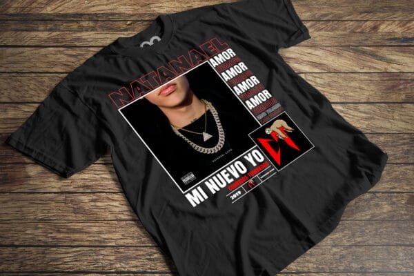 Remera Natanael Cano