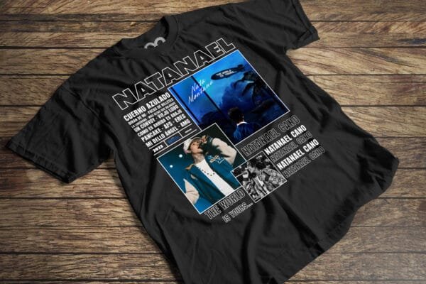 Remera Natanael Cano