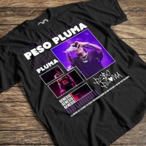 Remera Peso Pluma