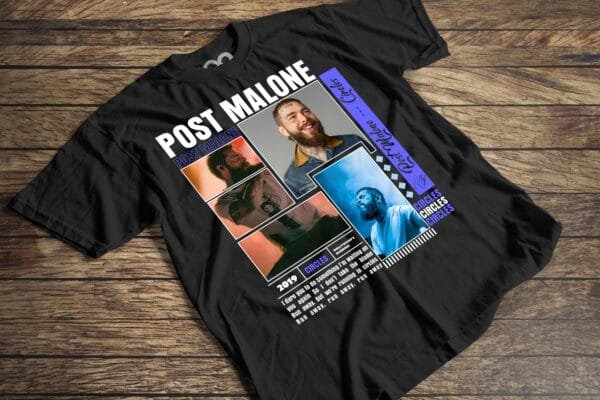 Remera Post Malone