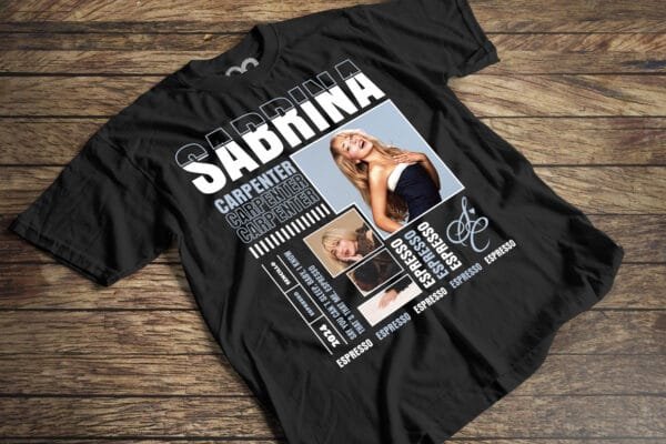 Remera Sabrina Carpenter