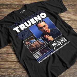 Remera Trueno