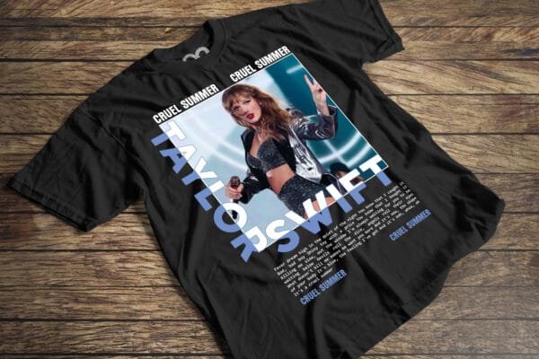 Remera Taylor Swift