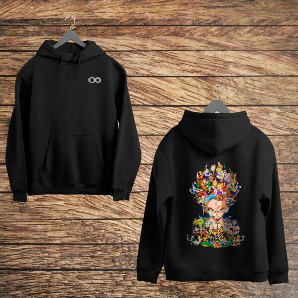 Hoodie Dragon Ball