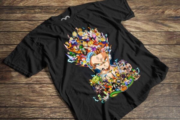 Remera Gohan