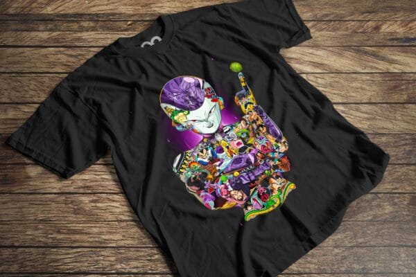 Remera Freezer