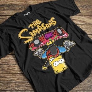 Remera Bart