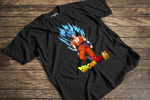 Remera Goku