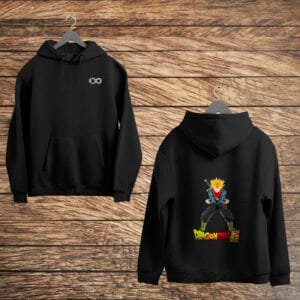 Hoodie Dragon Ball
