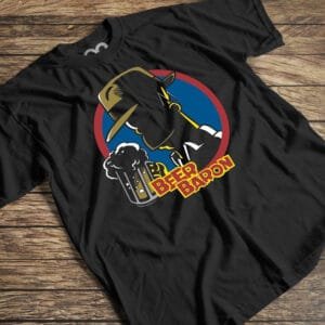 Remera Beer Baron