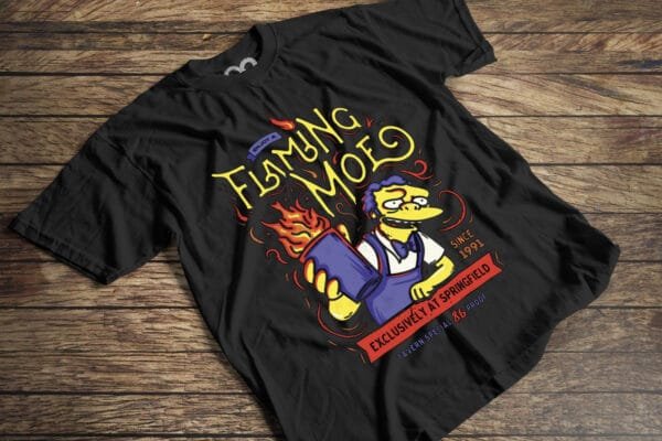 Remera Moe