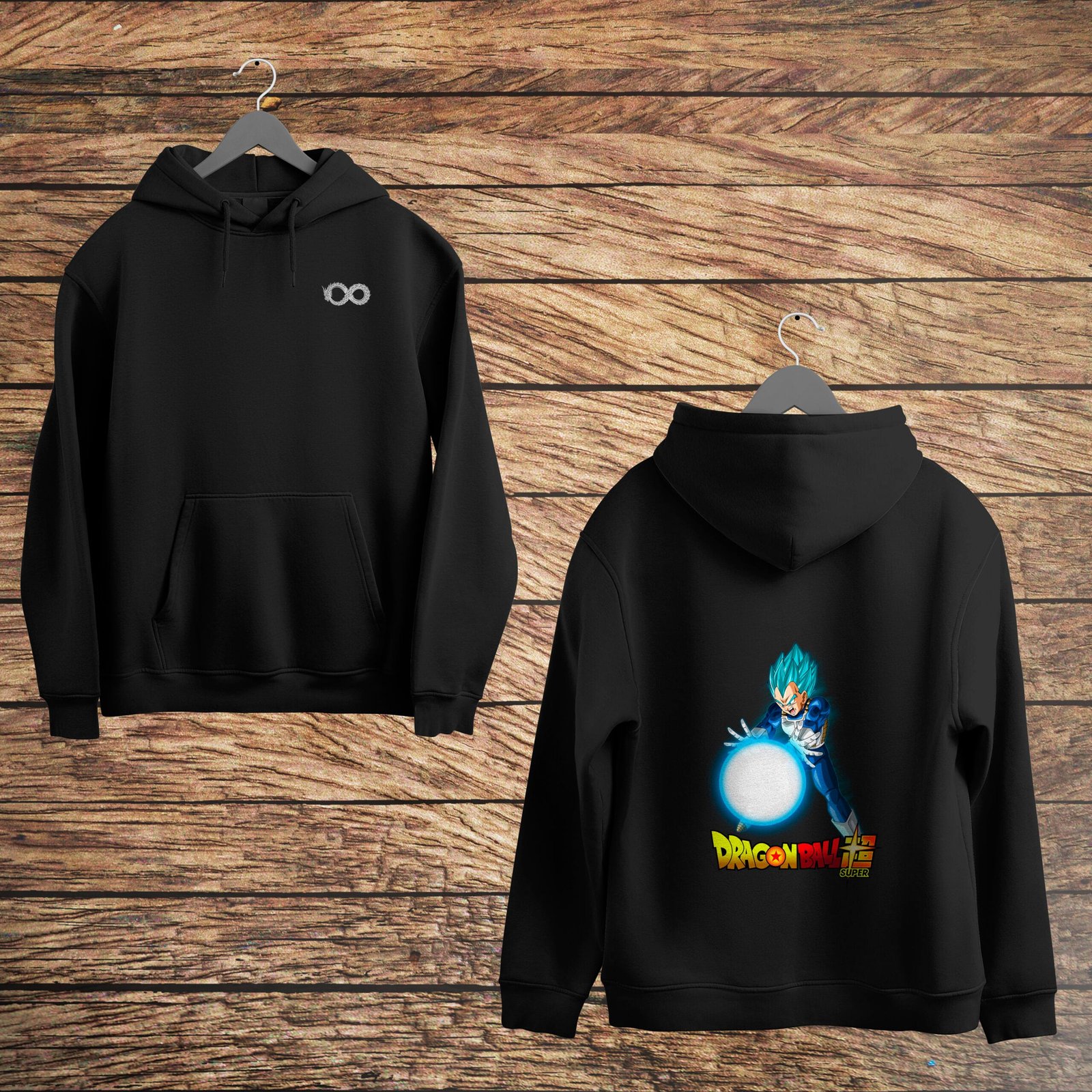 Hoodie Dragon Ball