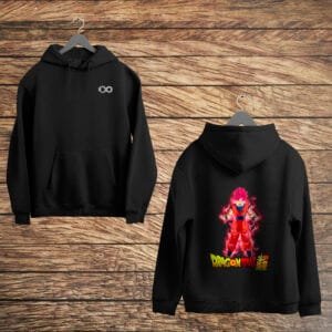 Hoodie Dragon Ball