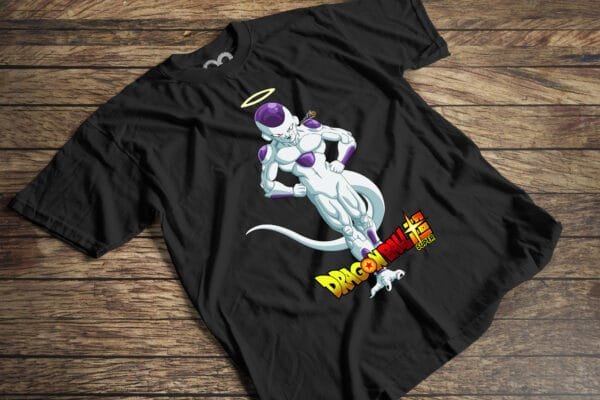 Remera Freezer