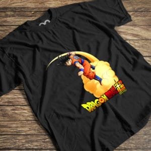Remera Goku