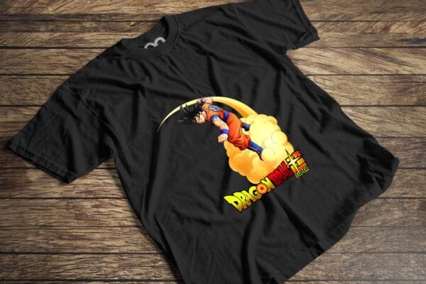 Remera Goku