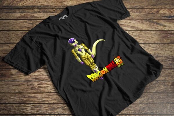 Remera Freezer