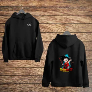 Hoodie Dragon Ball
