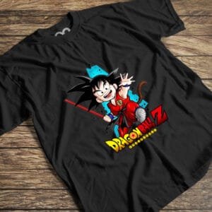 Remera Dragon Ball Z