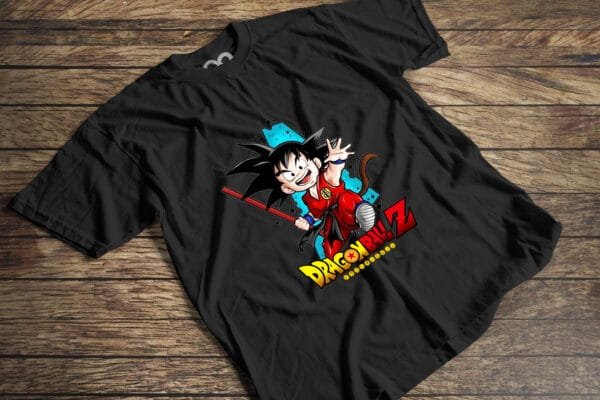 Remera Dragon Ball Z