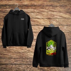 Hoodie Dragon Ball