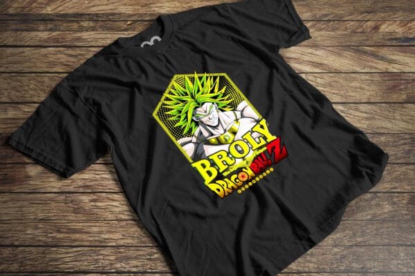 Remera Broly