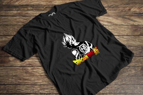 Remera Dragon Ball Super