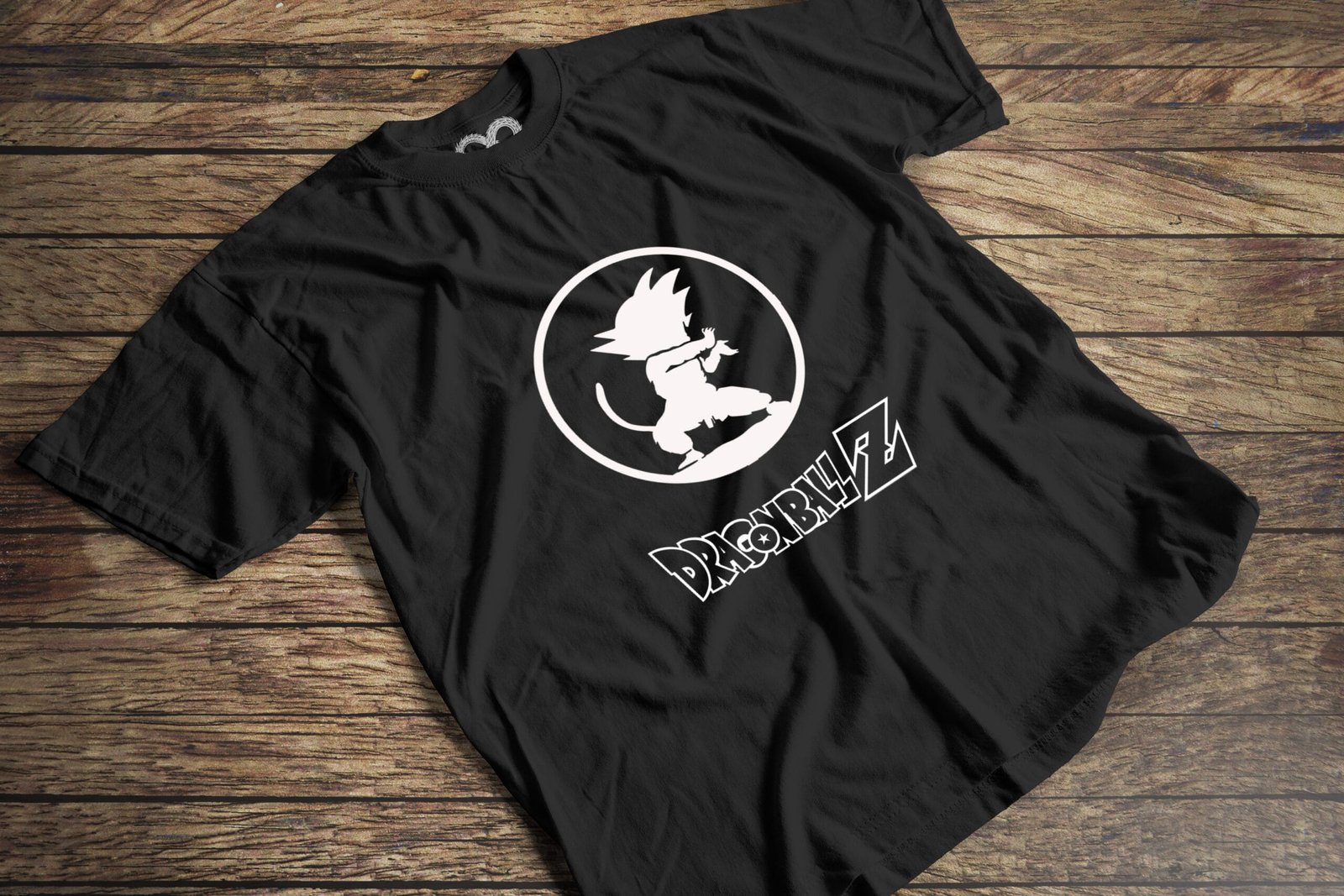 Remera Dragon Ball Z