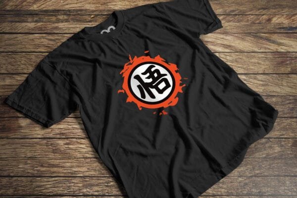 Remera Dragon Ball