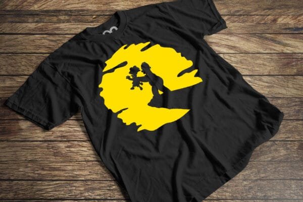 Remera Homero