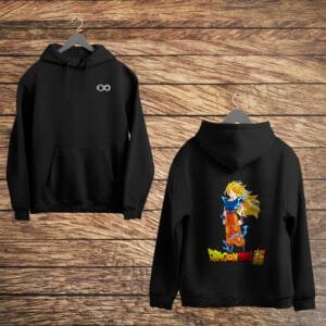 Hoodie Dragon Ball