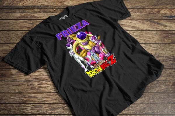 Remera Frieza