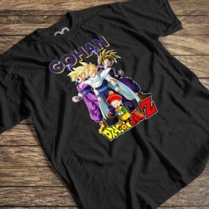Remera Gohan